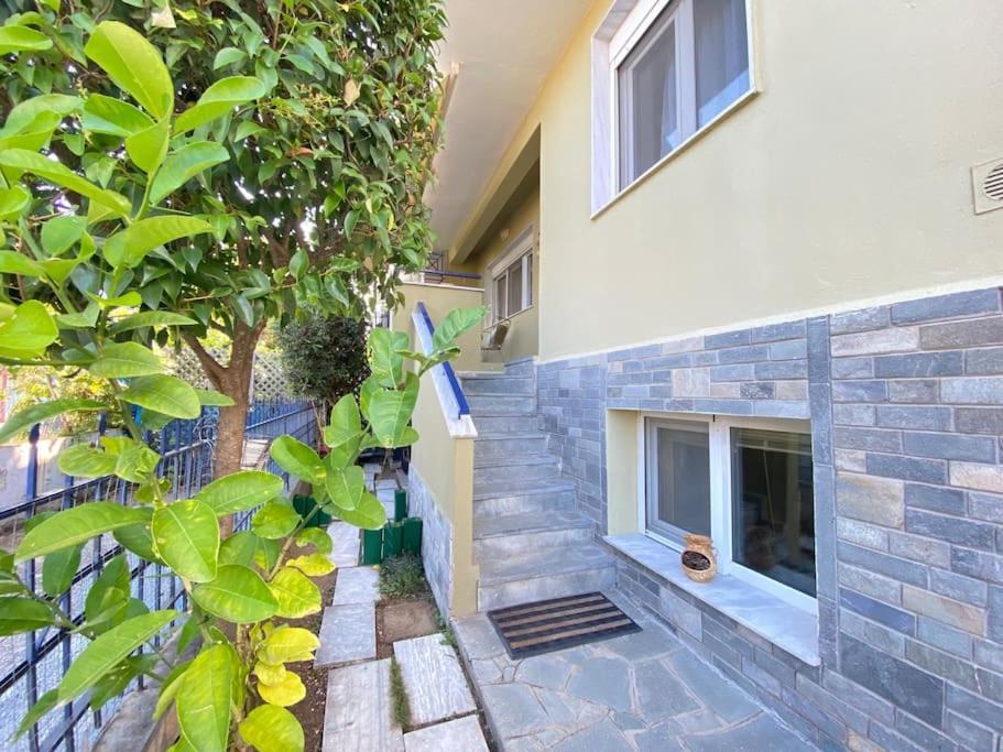 Strati'S Place Palaiontsiflikion Ngoại thất bức ảnh