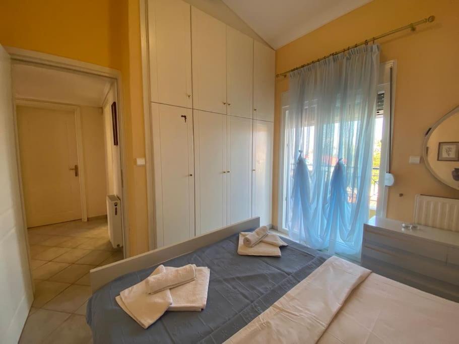 Strati'S Place Palaiontsiflikion Ngoại thất bức ảnh