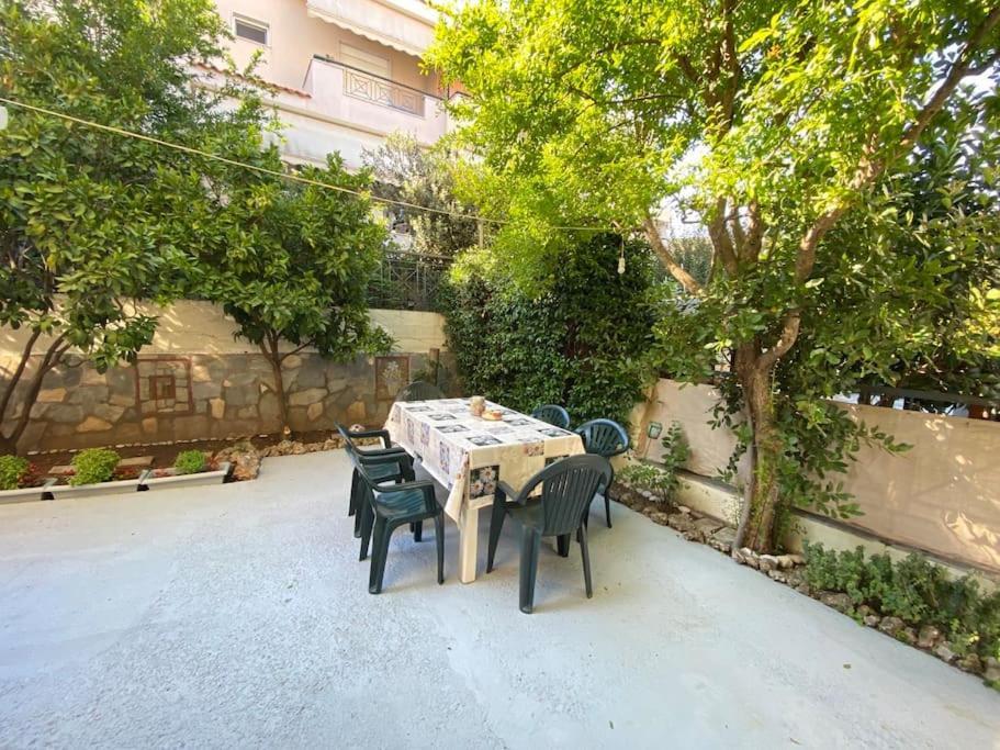 Strati'S Place Palaiontsiflikion Ngoại thất bức ảnh